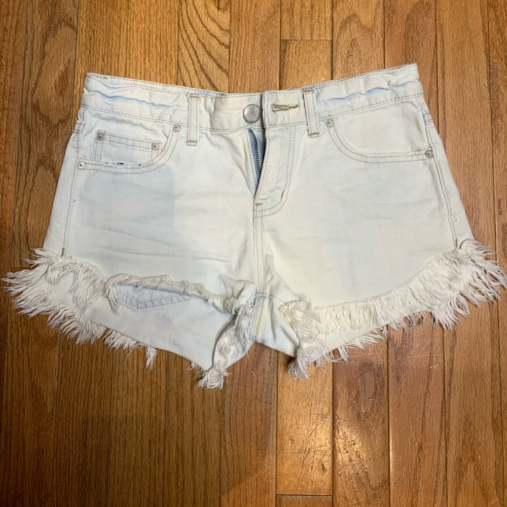 Free People Shorts